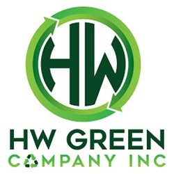 hw green co logo